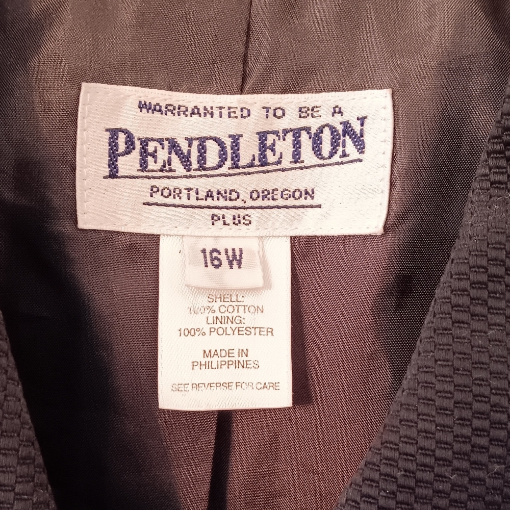 Pendleton Coat - image 2